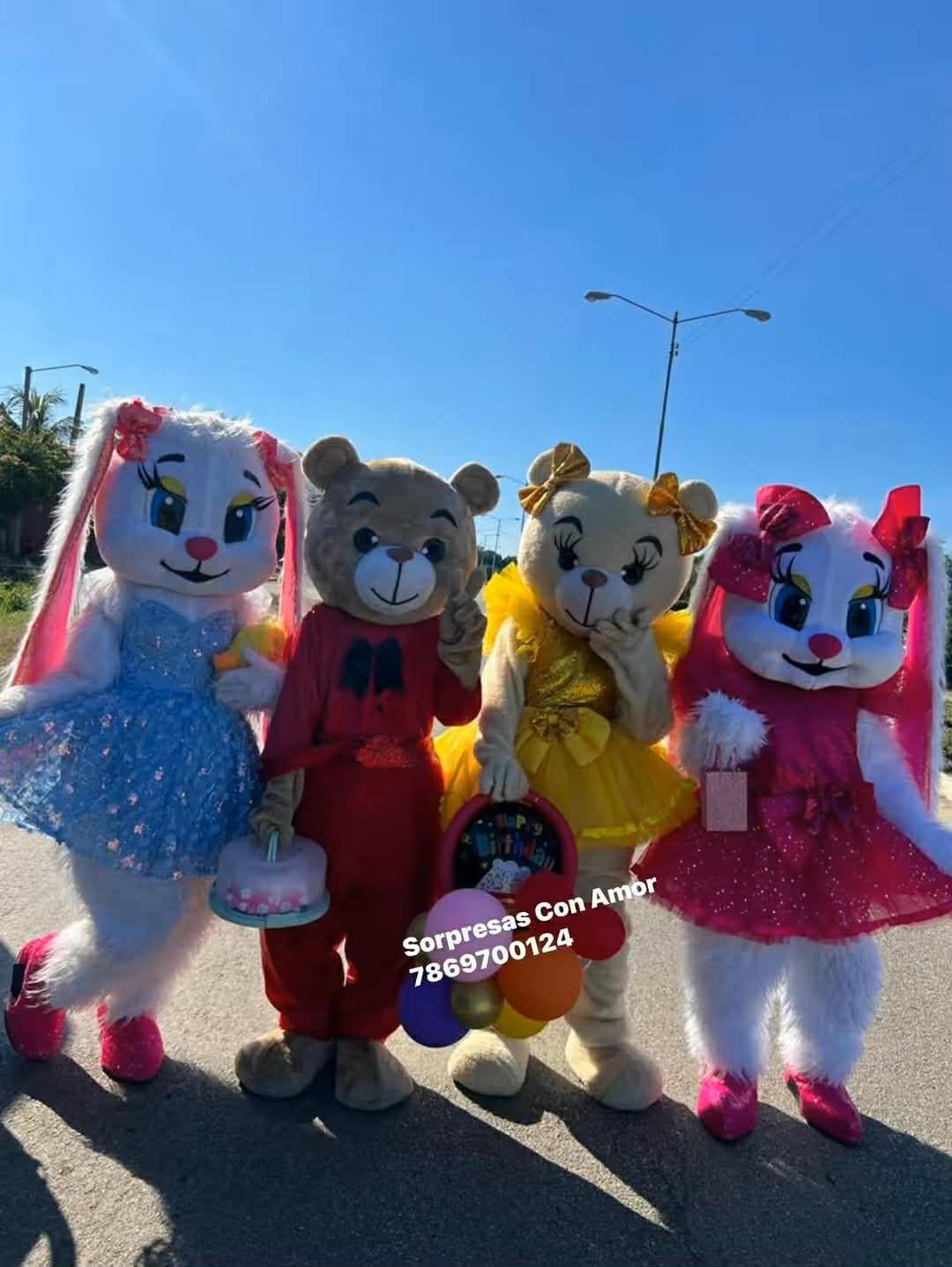 Caja de rosas y chocolates Sorpresas con Amor